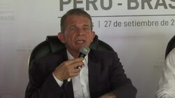 Peru and Brazil conclude talks to tackle border crimes News Clip