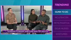 Trending: Rihanna's Return, DC Shocker, & Pete Davidson's Next Love Interest? News Clip