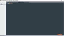 Learning D3.JS 5.0 5.4: Loading Data from External Sources – JSON Instructional Video
