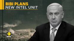 Israeli PM Netanyahu Plans To Create A New Intelligence Body Within His Office News Clip