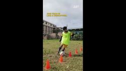 India's First Transgender Soccer Team News Clip