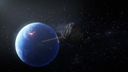 China’s plan to divert apocalyptic asteroid Instructional Video