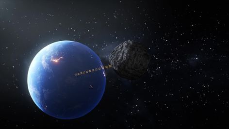 China’s plan to divert apocalyptic asteroid
