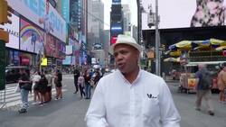 New Yorkers react to Andrew Cuomo's resignation News Clip
