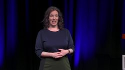 TED: The haunting truth of ghost stories | Coya Paz Brownrigg Instructional Video