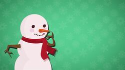 I WONDER - How Long Have People Been Building Snowmen? Instructional Video