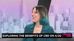 Exploring the Health and Wellness Benefits of CBD-Based Products News Clip