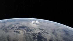 Cosmic Journeys: Footage of Mars Instructional Video