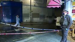 Two men are dead and twelve others have been injured in a series of stabbings across London News Clip