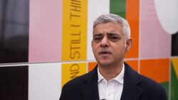 Mayor opens London's first new mainline station in 10 years News Clip