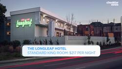 Be Well: Hidden Vacation Gems Across U.S. News Clip