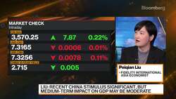 Fidelity International's Liu: China's Recovery in Soft Balance News Clip