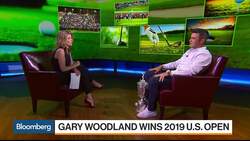 US Open Winner Gary Woodland Discusses His First Major Victory News Clip