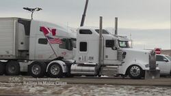 Solidarity protests held across Canada News Clip