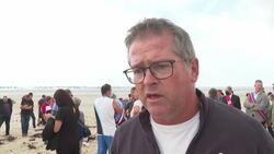 UK-France Fishing Dispute: French Fishermen angry at uncertain future News Clip