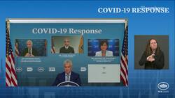 CDC Chief Walensky Says She Didn’t Overrule Advisers on Booster News Clip