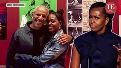 Michelle Obama ADMITS She ‘Wanted to Push Barack Out...’,Then Reveals How She SAVED Her Marriage News Clip