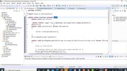 Selenium WebDriver with Java - Basics to Advanced and Frameworks - Where are Inheritance, Interfaces, and Statics used in Framework? Instructional Video