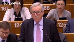 EU’s Juncker unveils post-Brexit blueprint News Clip