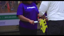 A Great Arm Workout for Phys Ed (Ep. 146 - Running Man) Instructional Video