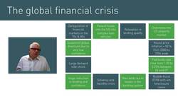 The Financial Crisis Instructional Video