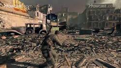 Sniper Elite V2 Walkthrough Part 36 - Brandenburg Gate Instructional Video