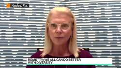 Corporations Over-Credentialing Job Openings, IBM's Rometty Says News Clip