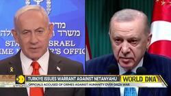 Turkey Issues Arrest Warrant Against Netanyahu, Other Officials Over Crimes Against Humanity News Clip