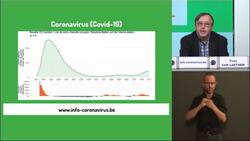 Belgium 'cannot rule out new lockdown' says health minister, as coronavirus cases rise News Clip