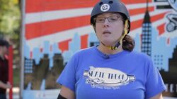 2 Quad Roller-Skating Tricks Instructional Video