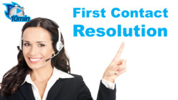 First Contact Resolution Instructional Video