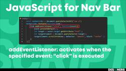 ChatGPT for Web Design - Create Amazing Websites - Introduction to JavaScript: Making the Website Interactive Instructional Video