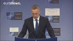 President Trump set for NATO summit News Clip