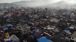 Sierra Leone imposes nationwide curfew after military barracks attacked News Clip