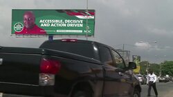 VOICED : Ghana's emergence News Clip