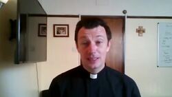 Priest describes experiences as chaplain at the London Nightingale NHS hospital News Clip