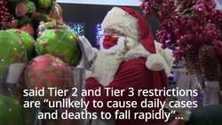 What do Covid-19 restrictions mean for upcoming festivities? News Clip