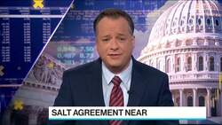 SALT Agreement Could Bring Two-Year Repeal of Limit News Clip