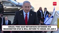 'Don't Trust Bibi...': Bombshell Before Big Trump-Netanyahu Meet In Washington News Clip