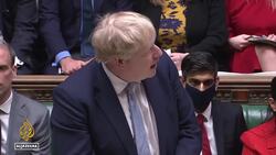 UK PM sorry for ‘partygate’ as report slams leadership failures News Clip