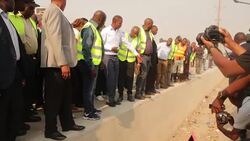 CLEAN : Anger mounts in Zambia over Beijing's presence News Clip