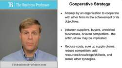 Competitive Strategy Instructional Video