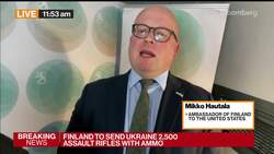 Finland Not Seeing Immediate Threat, Envoy Hautala Says News Clip