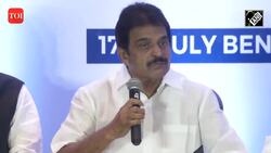 ‘Game changer of Indian political scenario’ Congress’ KC Venugopal as Opposition Unity meet begins News Clip