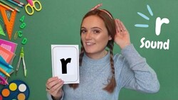 r' Sound | Learn Phonics | r words | Learn to Read | British Teacher Instructional Video