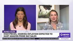 Amazon Prime Day Comes Amid Slowdown In Online Sales Growth News Clip