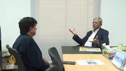 Tens of thousands rally in Bangladesh to demand new elections News Clip