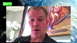 Extreme Weather Is Not Science-Fiction, Matt Damon Says News Clip
