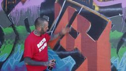 How to Do Shadowing in 3D Graffiti Instructional Video
