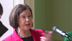 Mary Lou McDonald pledges to ‘re-energise’ party’s message after poll slump News Clip